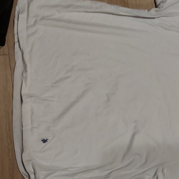 White Polo shirt - Picture 4 of 5